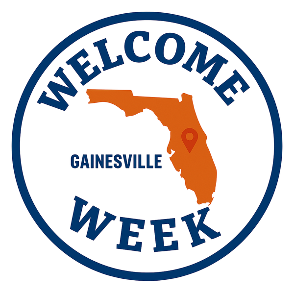 UF Welcome Week Bar Crawl